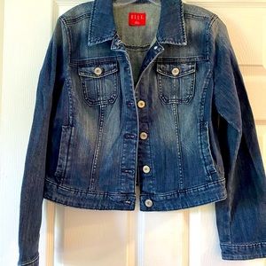 Elle Denim Jacket